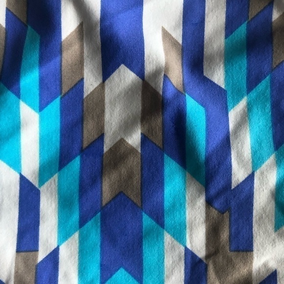 Athena desert escape tankini swimwear top - Picture 8 of 10